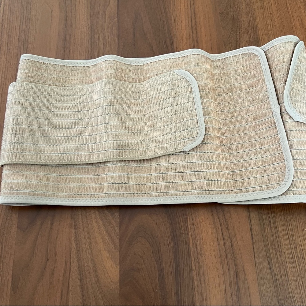 Bumpsuit NWOT Velcro Waist Trainer for Postpartum and C-section recovery